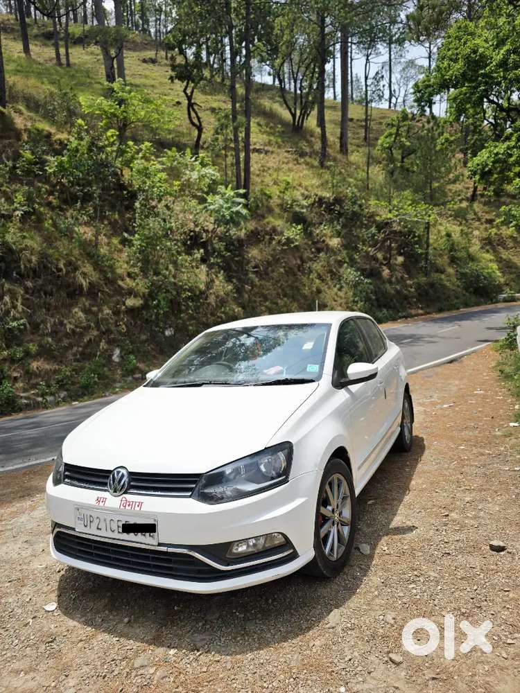 Volkswagen Ameo 2020 New Tyre And 1 Service Free