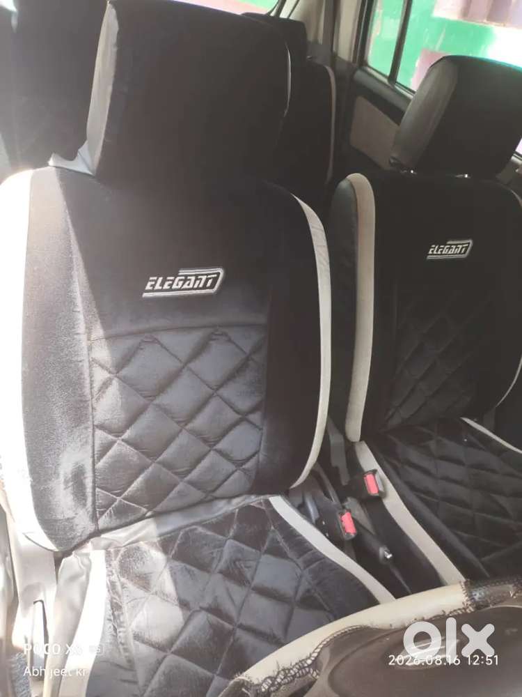 Maruti Suzuki Wagon R 2014