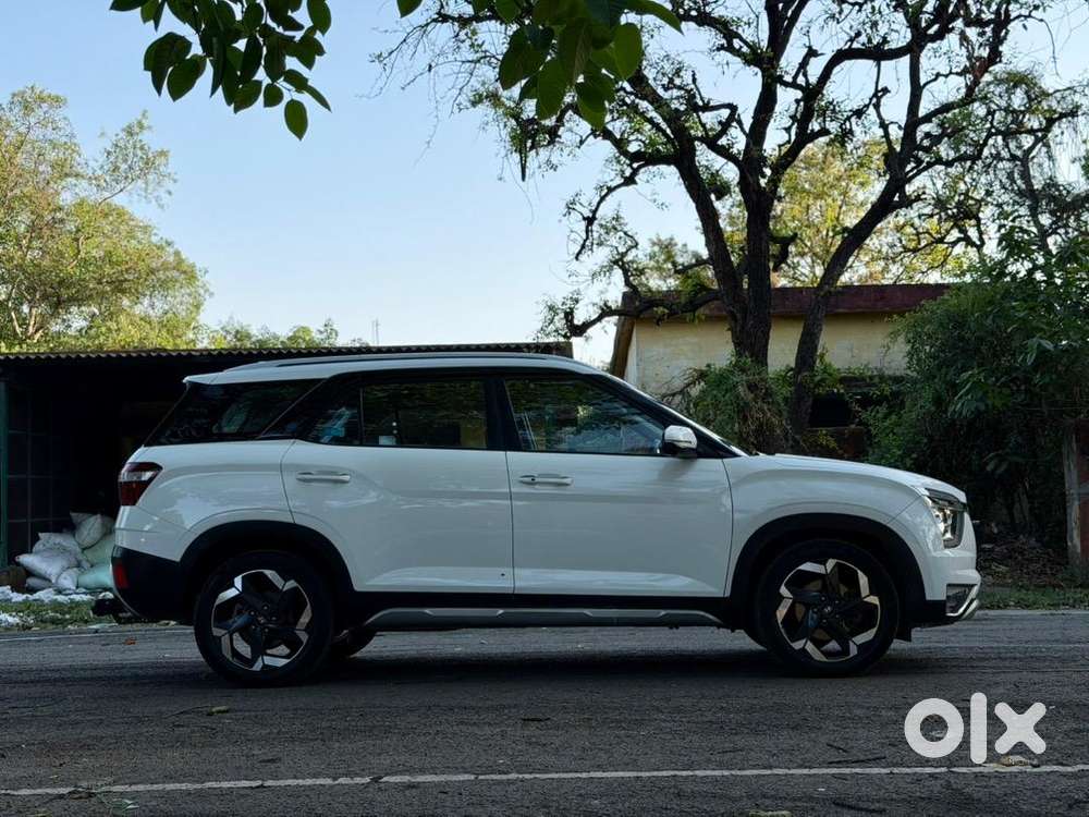 Hyundai Alcazar 2021 Diesel