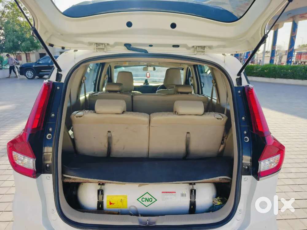 Maruti Suzuki Ertiga 2023 Cng & Hybrids 53000 Km Driven