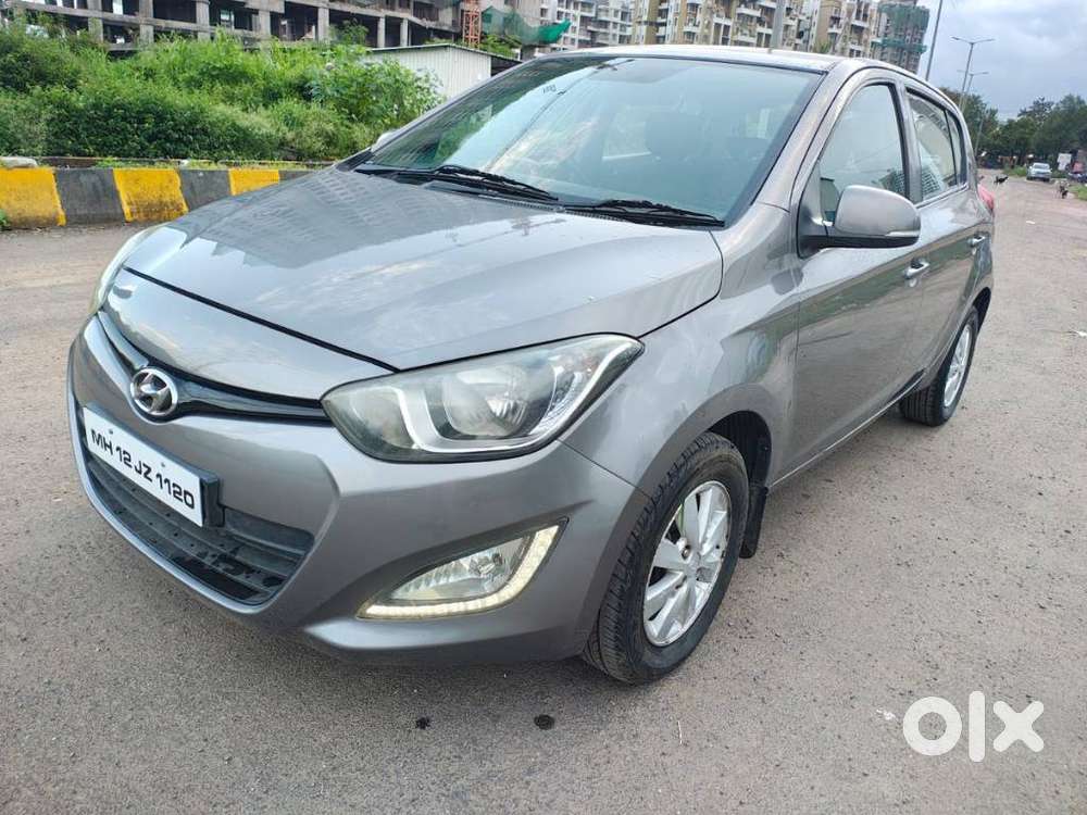 Hyundai I20 2012-2014 Sportz 1.2, 2013, Petrol
