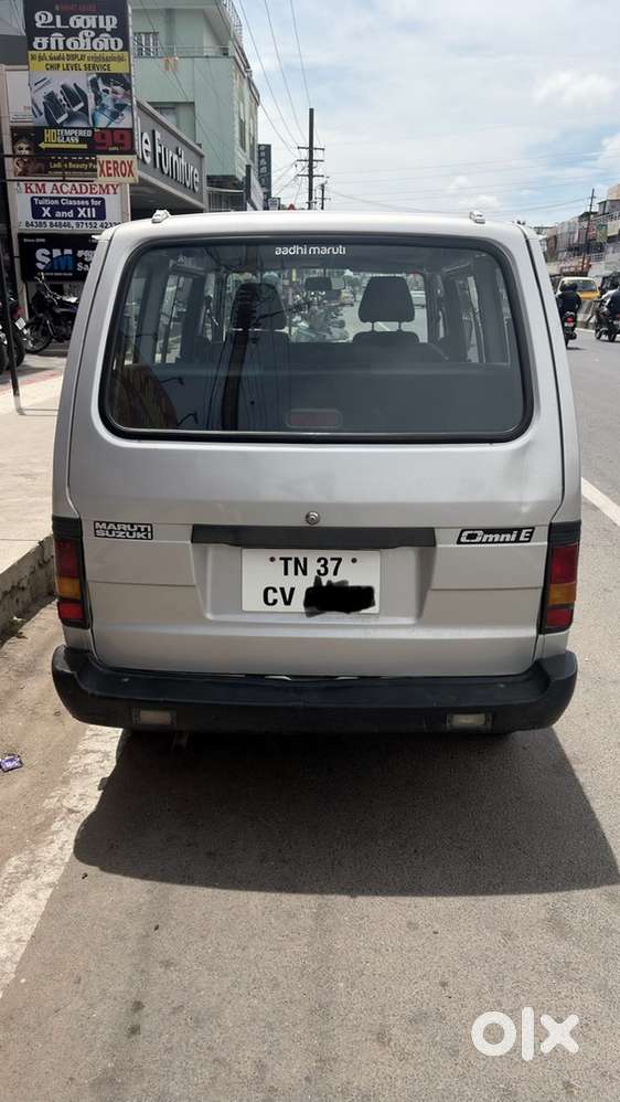 Maruti Omni 8 Seater 2016