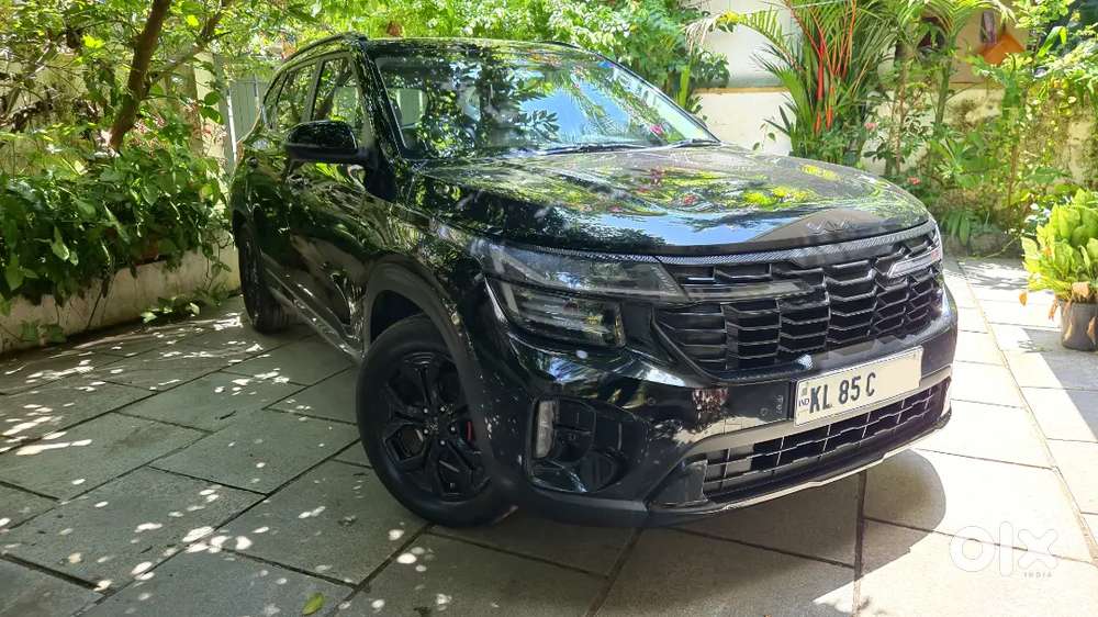 Kia Seltos Petrol Mt 2024