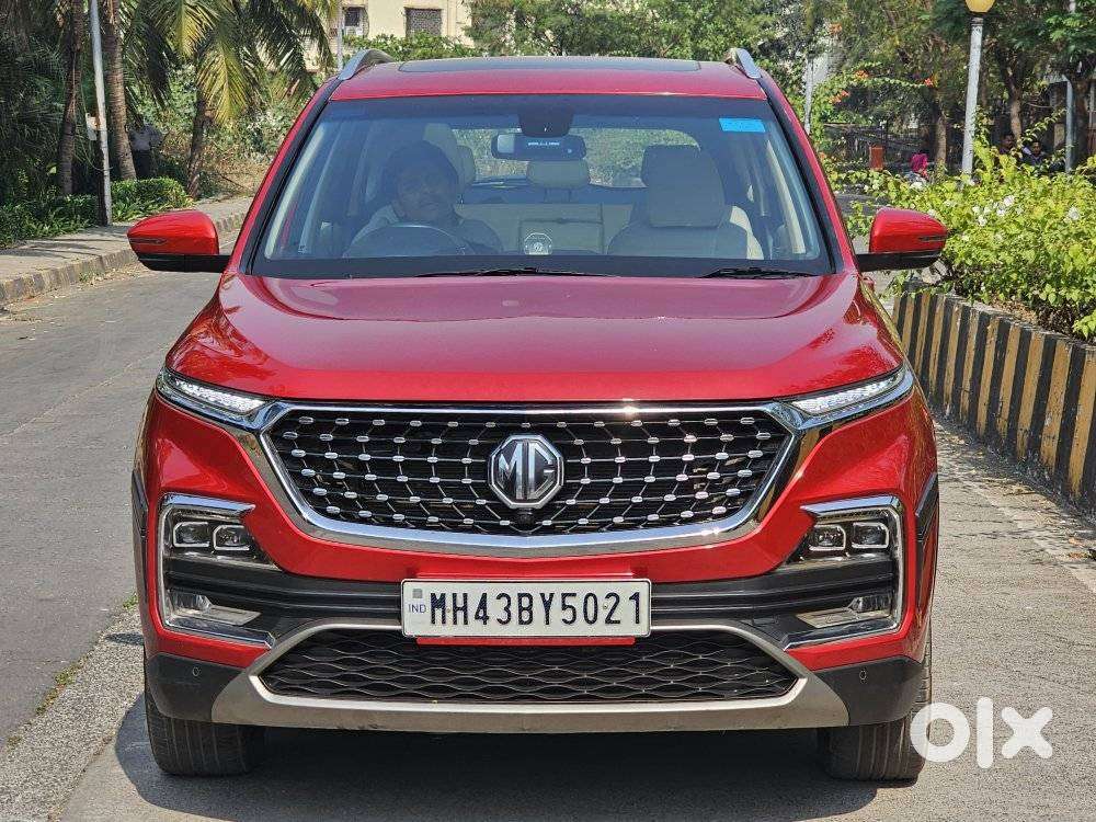 Mg Hector Sharp At, 2021, Petrol