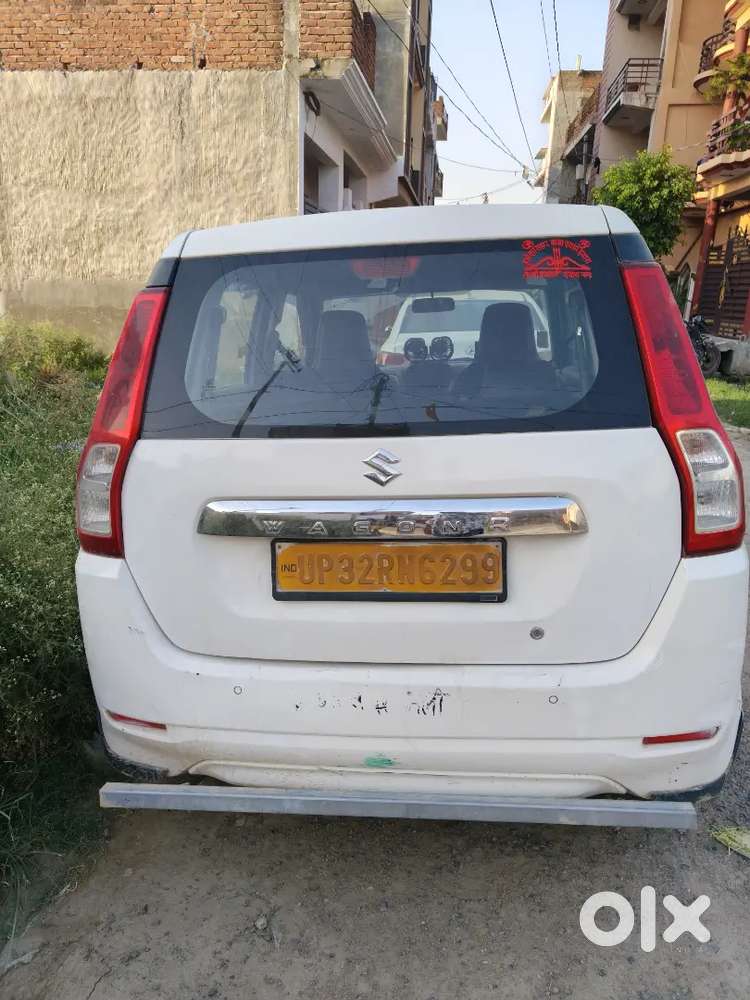 Wagon R Cng Petrol