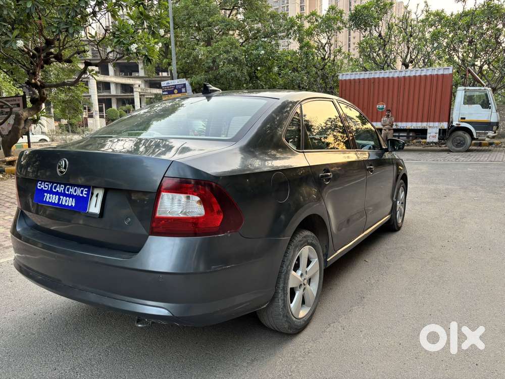 Skoda Rapid 1.6 Mpi Ambition, 2017, Petrol