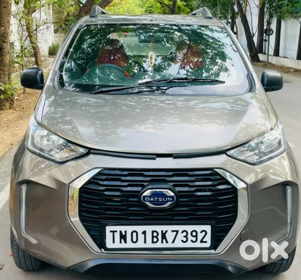 17000 Kms !! Datsun Redi Go Petrol