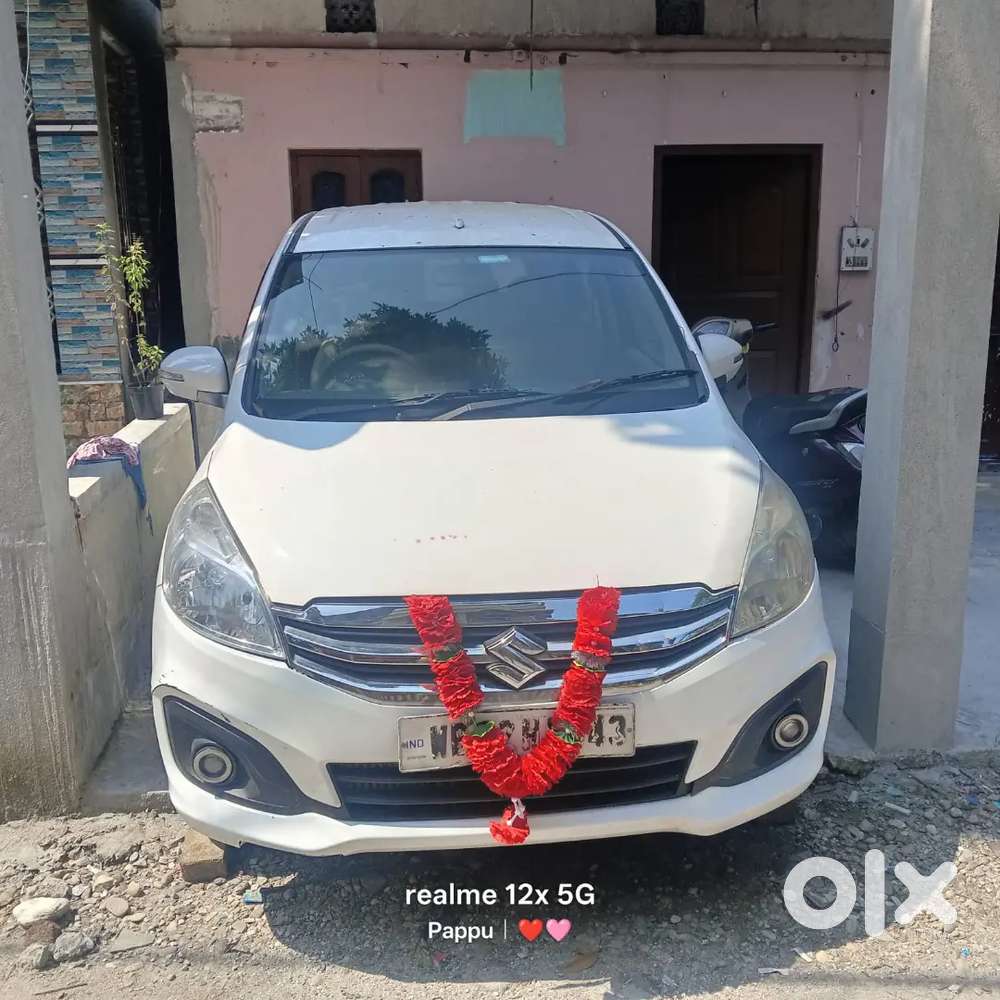 Maruti Suzuki Ertiga Vdi 2013