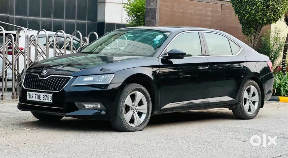 Skoda Superb 2.0 L&k Tsi At, 2016, Petrol