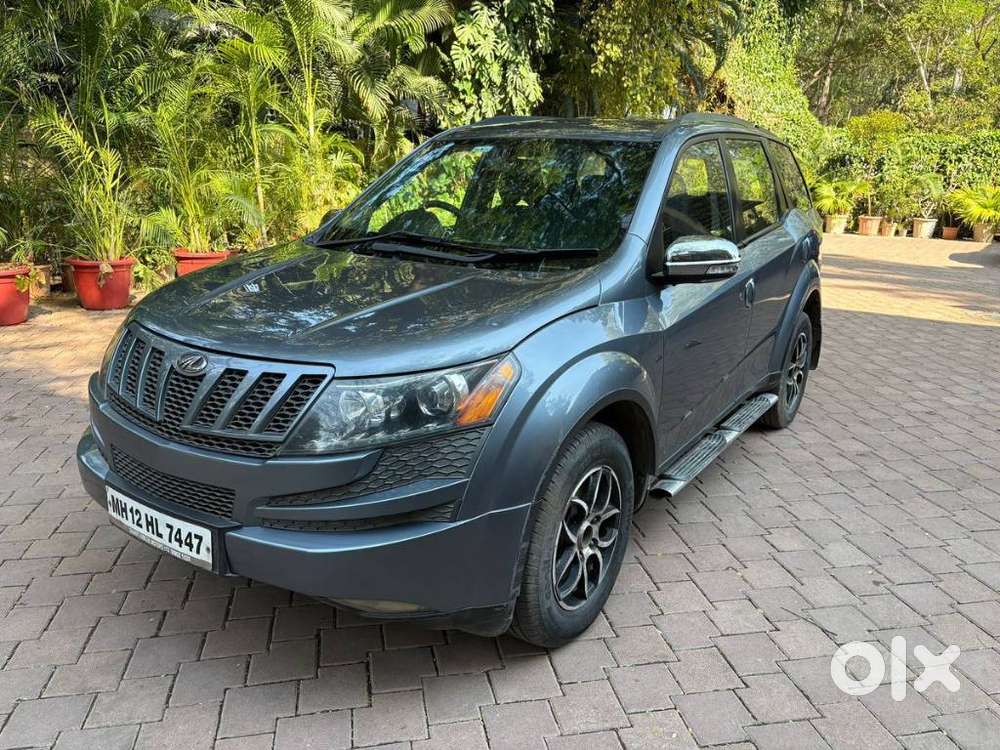 Mahindra Xuv500 2011-2015 W6 2wd, 2011, Diesel