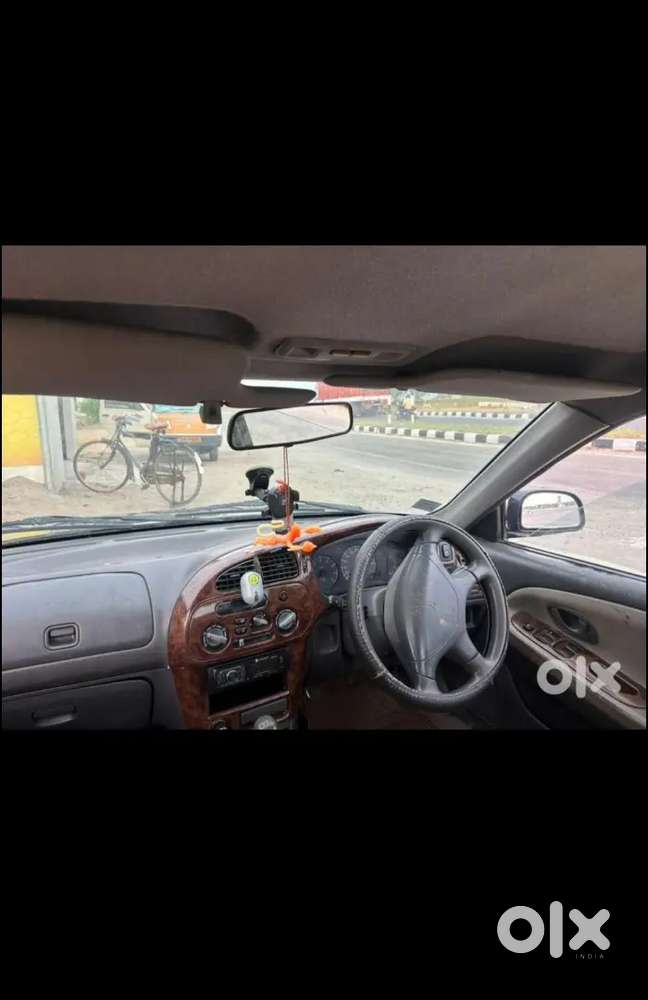 Mitsubishi Lancer 2003 Petrol Well Maintained