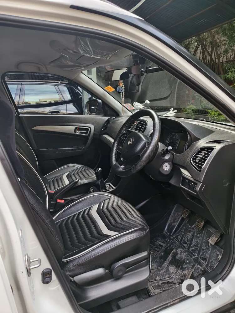 Vitara Brezza Diesel Manual 2018