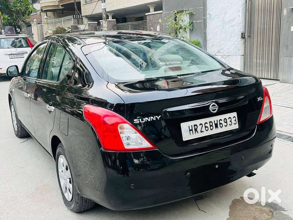 Nissan Sunny Xl Petrol, 2013, Petrol