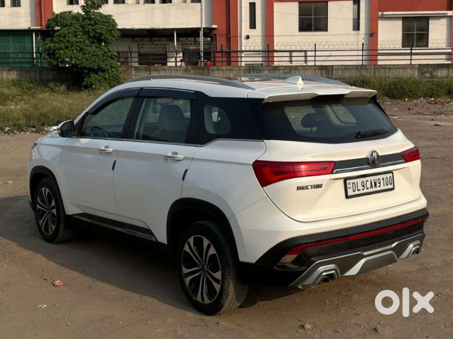 Mg Hector Sharp At, 2021, Petrol
