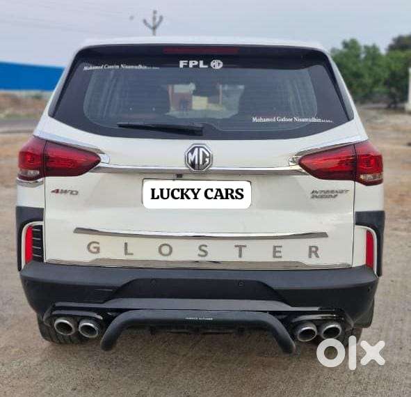 Mg Gloster Savvy 6 Seater, 2021, Diesel