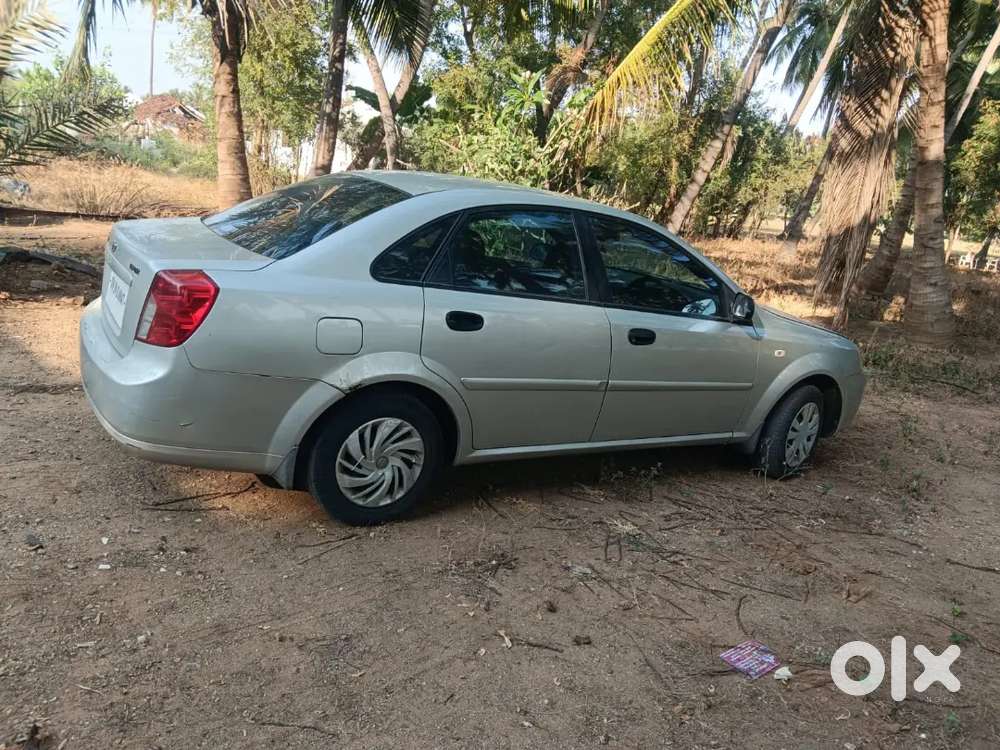 Chevrolet Optra 2004 Petrol Well Maintained