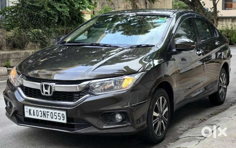 Honda City V Mt Exclusive, 2019, Petrol