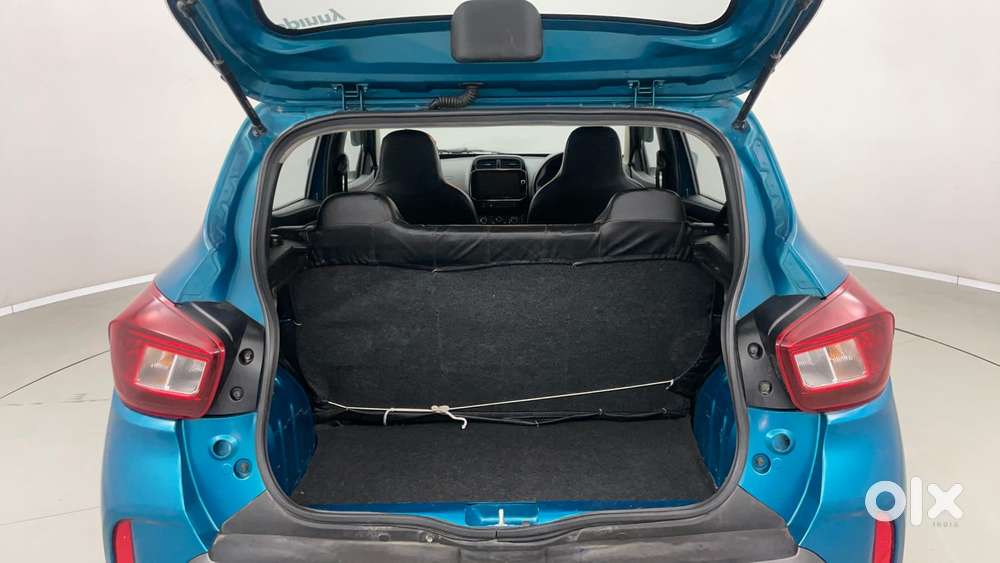 Renault Kwid 2019-ongoing 1.0 Rxt (o), 2021, Petrol