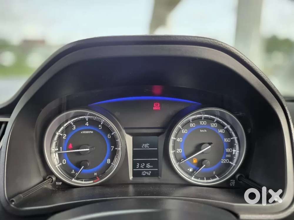 Maruti Suzuki Baleno Delta, 2019, Petrol