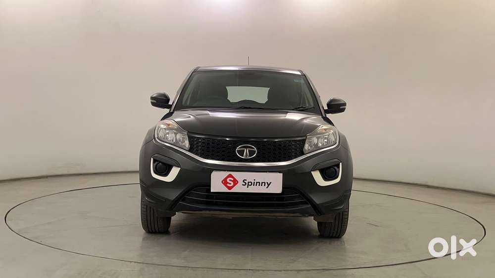 Tata Nexon 1.2 Revotron Xm, 2019, Petrol