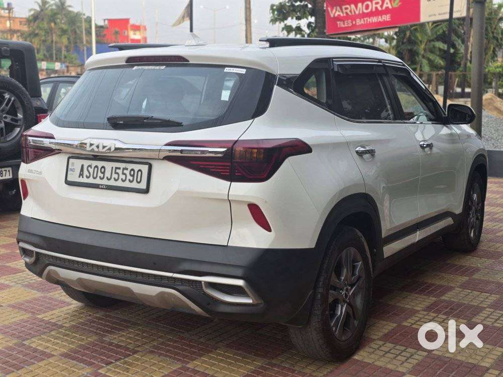 Kia Seltos Htx 1.5 Petrol Mt, 2023, Petrol