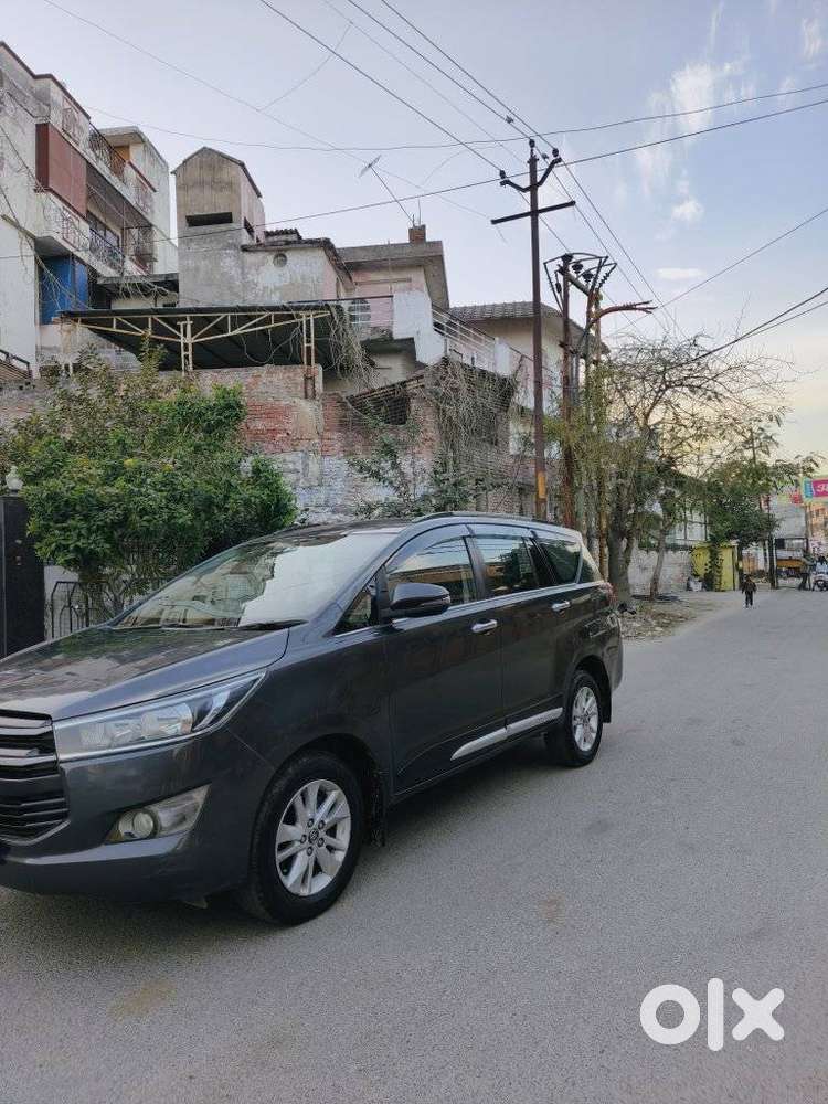 Toyota Innova Crysta 2.8 Gx At, 2019, Diesel