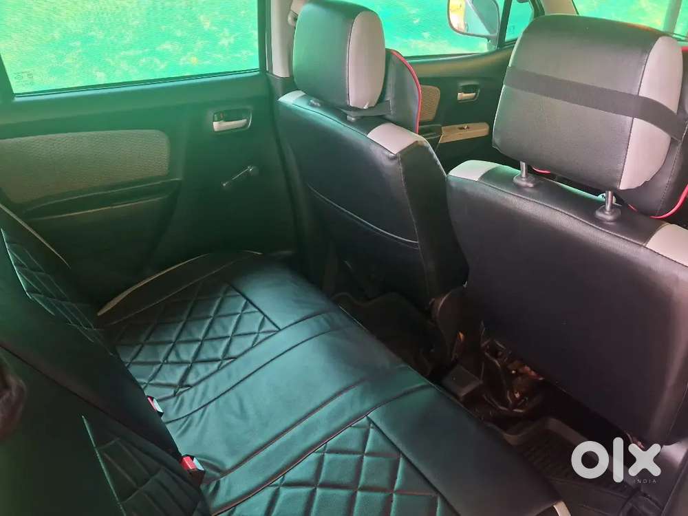 Maruti Suzuki Wagon R Lxi 2015