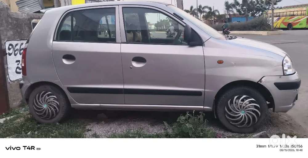 Hyundai Santro Asta 2003