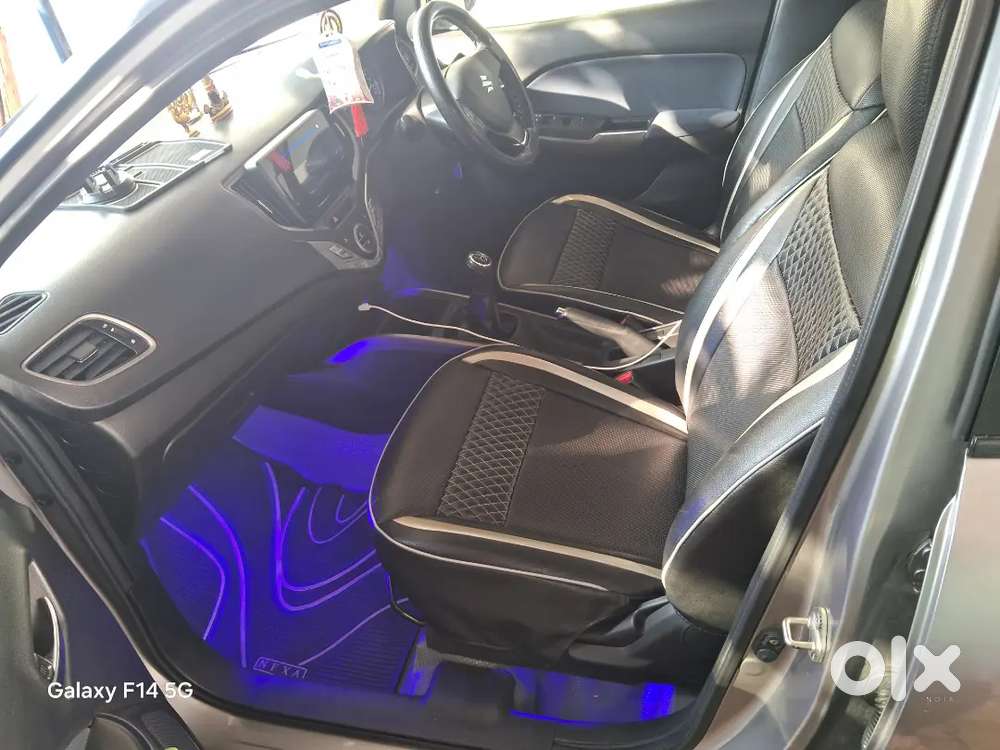 Maruti Suzuki Baleno 2019