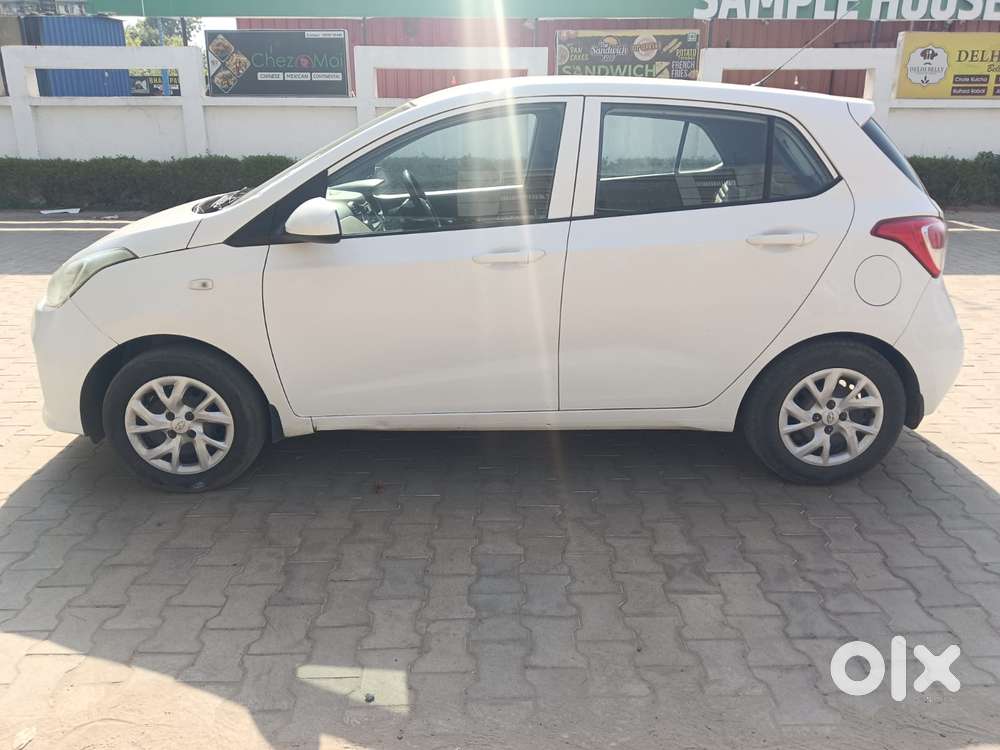 Hyundai Grand I10 Magna Blue Drive, 2018, Cng & Hybrids