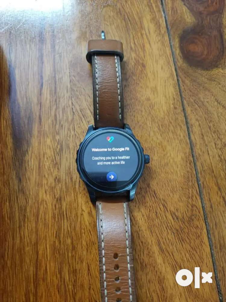 Fossil smartwatch q on sale marshal model dw2a