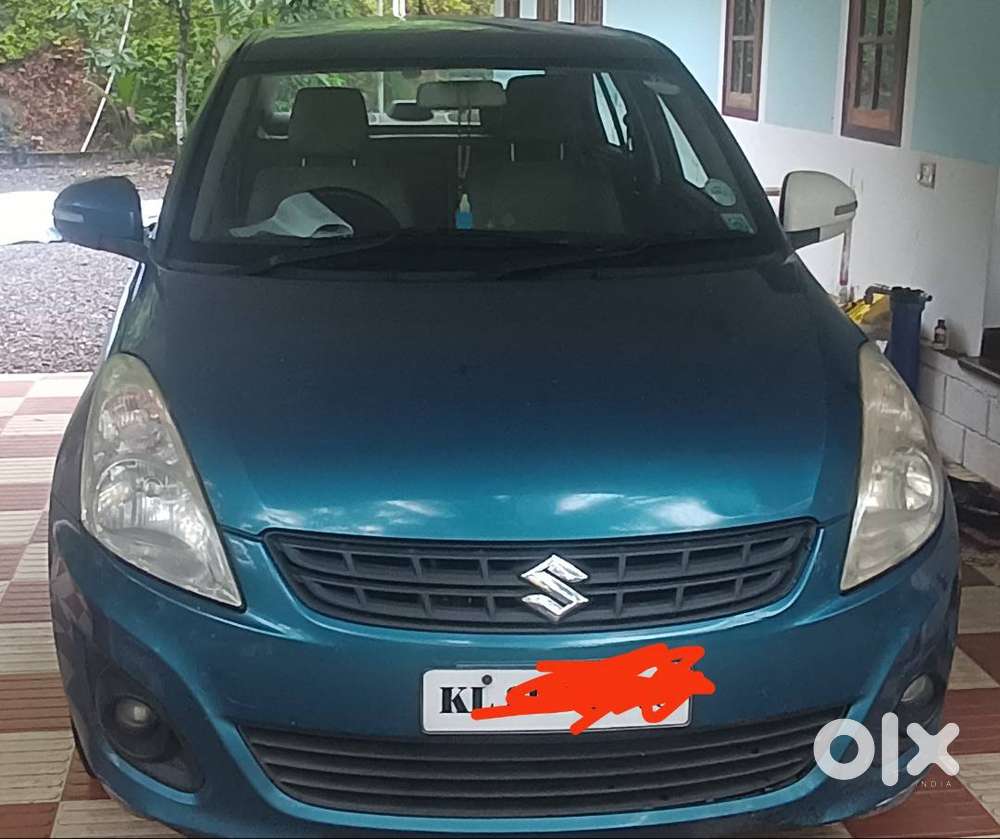 Swift Dzire Vvt Vxi