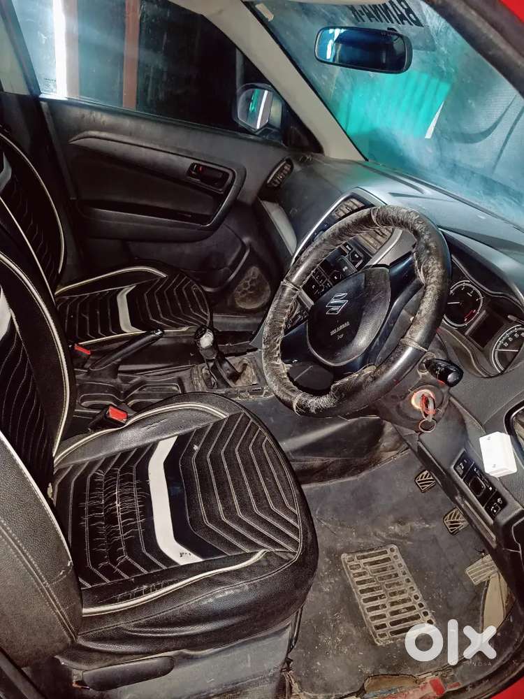 Maruti Suzuki Brezza Lxi 10 Diesel Manual Year