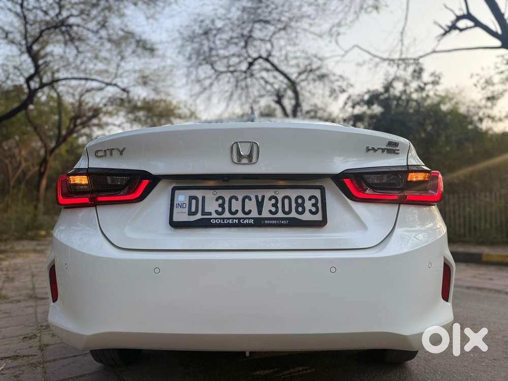 Honda City Zx Petrol Mt, 2022, Petrol