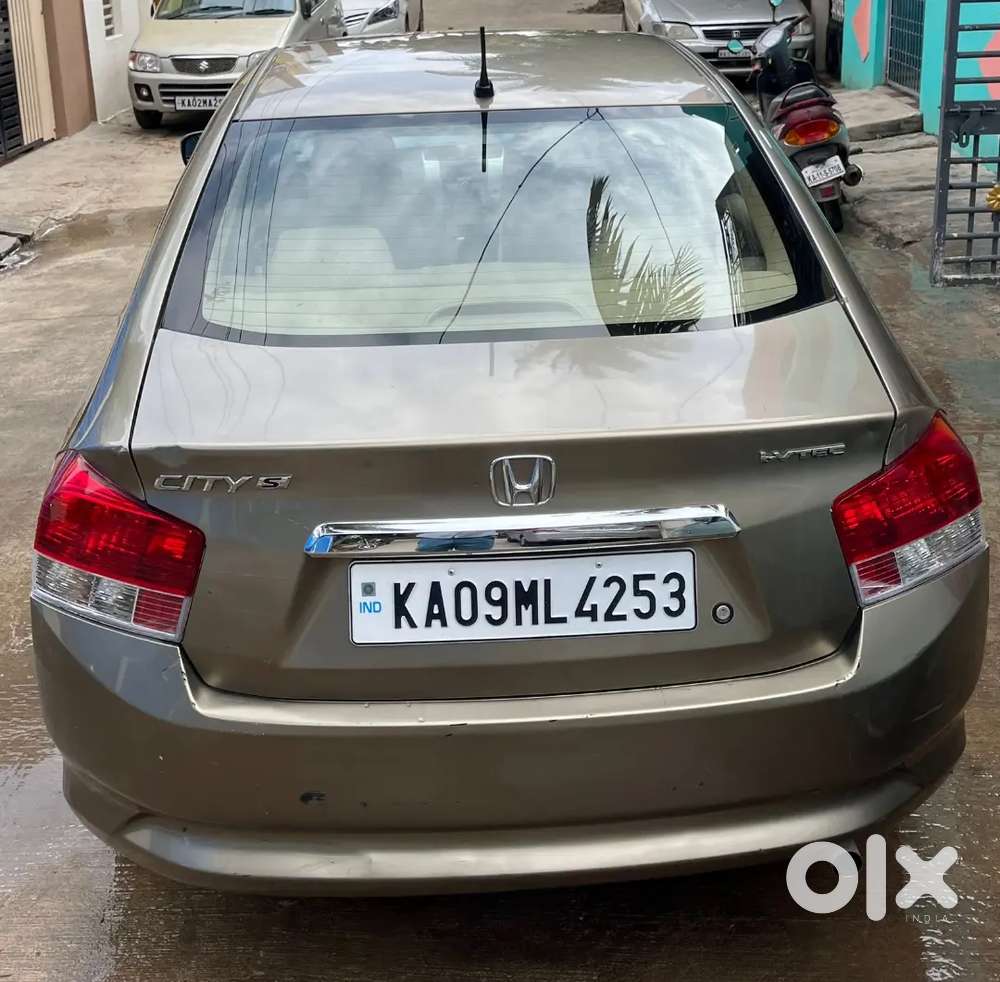 Honda City 2010 Petrol Well Maintained