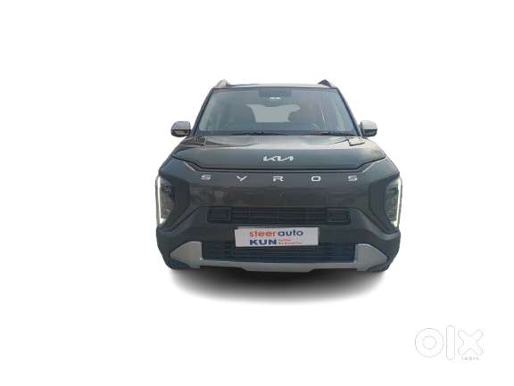 Kia Syros Htx Turbo, 2025, Petrol