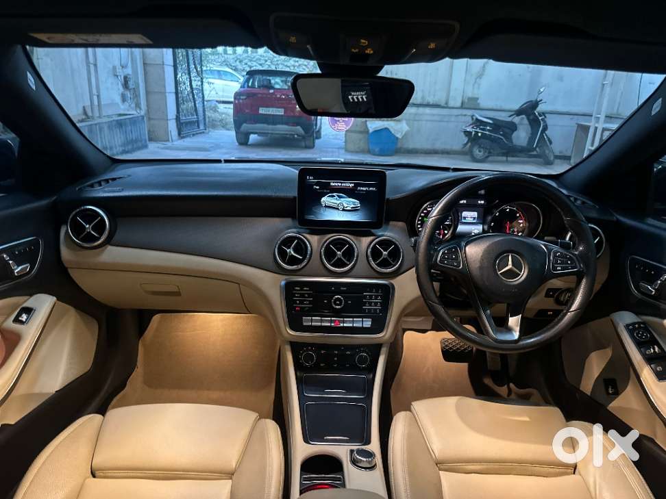 Mercedes-benz Cla 200 Cdi Style, 2017, Diesel