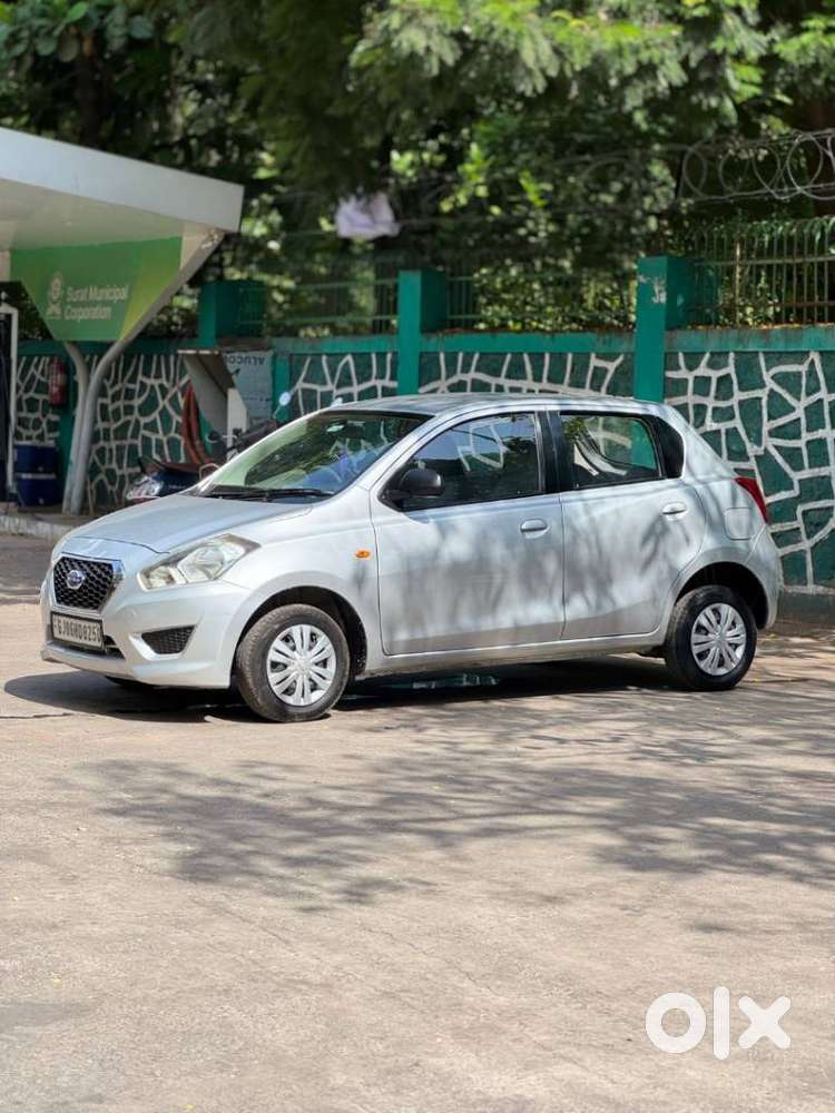 Datsun Go, 2014, Petrol