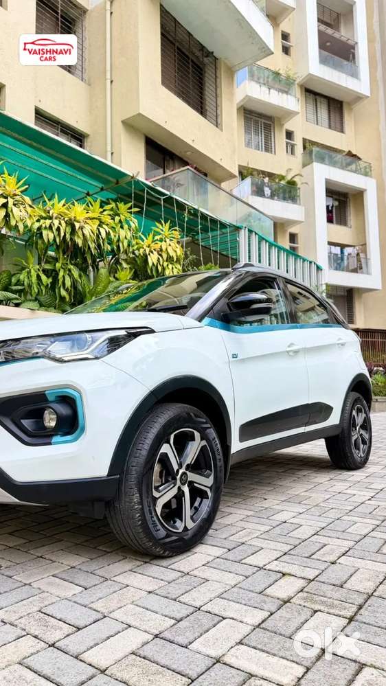 Tata Nexon Ev Xz Plus, 2022, Electric