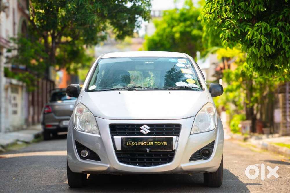 Maruti Suzuki Ritz Vxi, 2013, Petrol