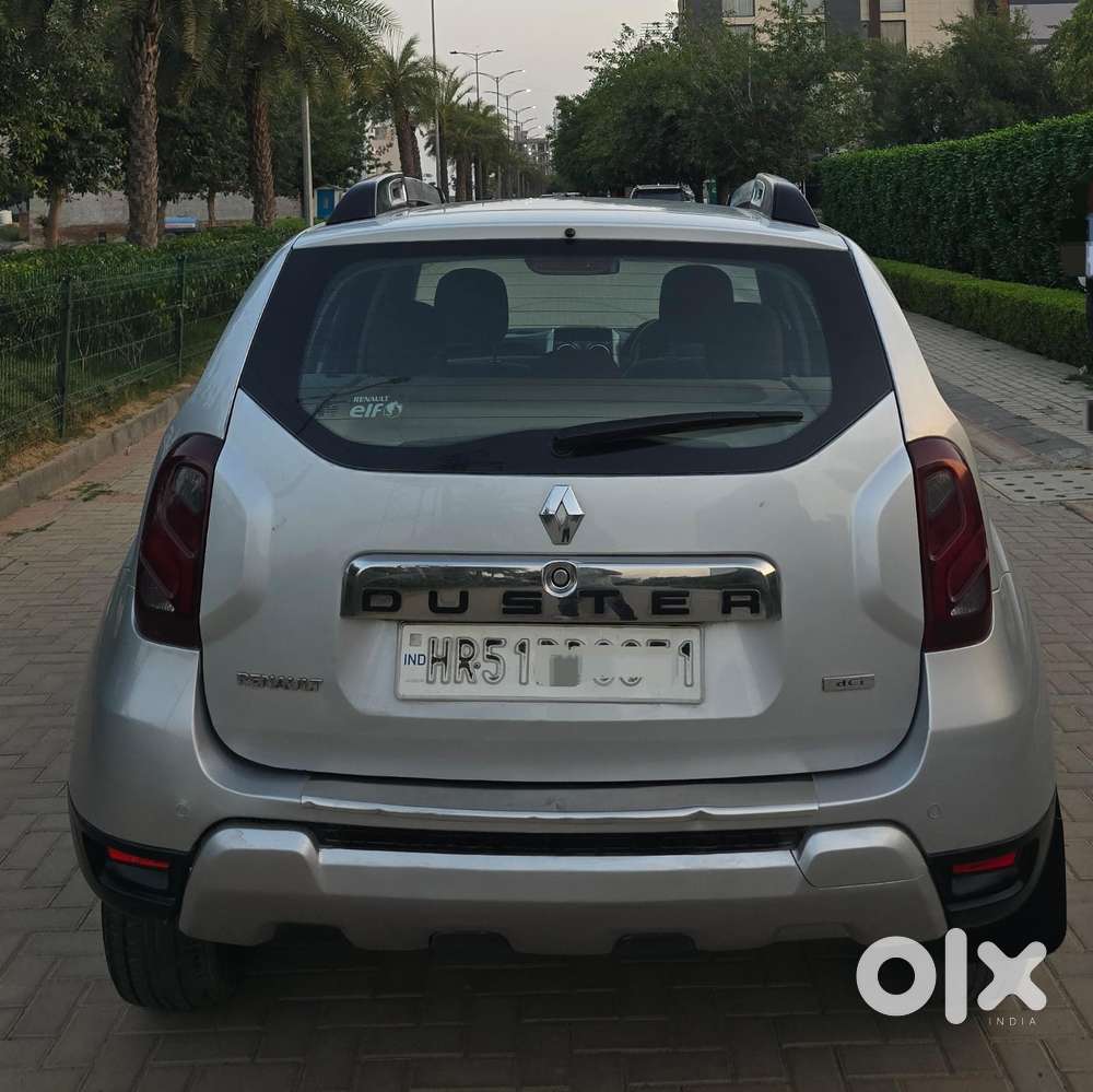 Renault Duster Rxz, 2017, Diesel