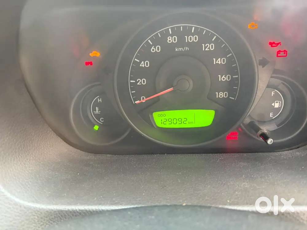 Hyundai Eon 2017 Cng & Hybrids 129000 Km Driven Registration 2018