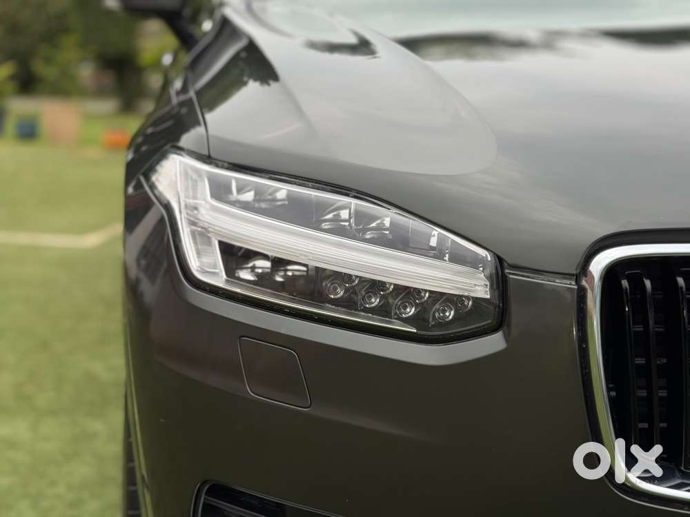 Volvo Xc90 Momentum Luxury, 2018, Petrol