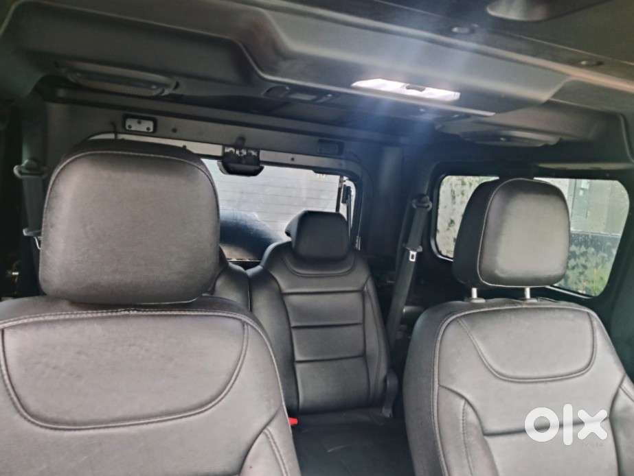 Mahindra Thar Lx Hard Top Petrol Mt 4wd, 2021, Petrol