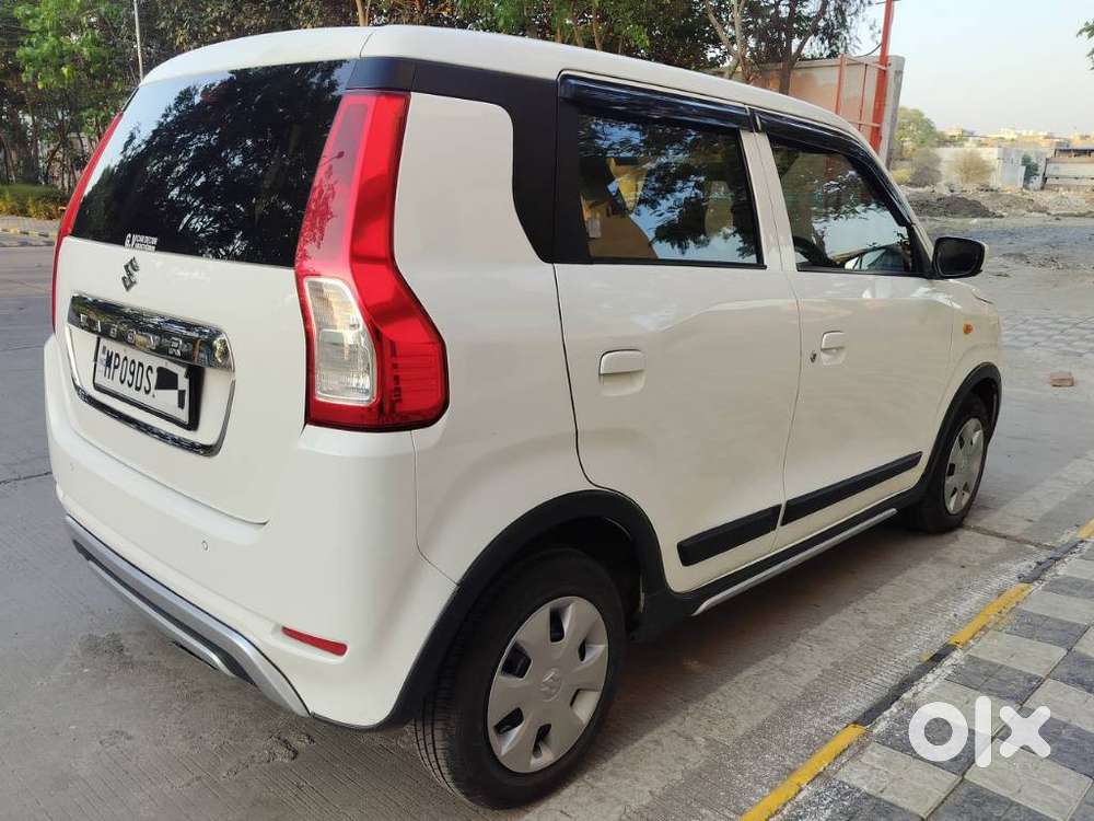 Maruti Suzuki Wagon R Vxi, 2024, Petrol