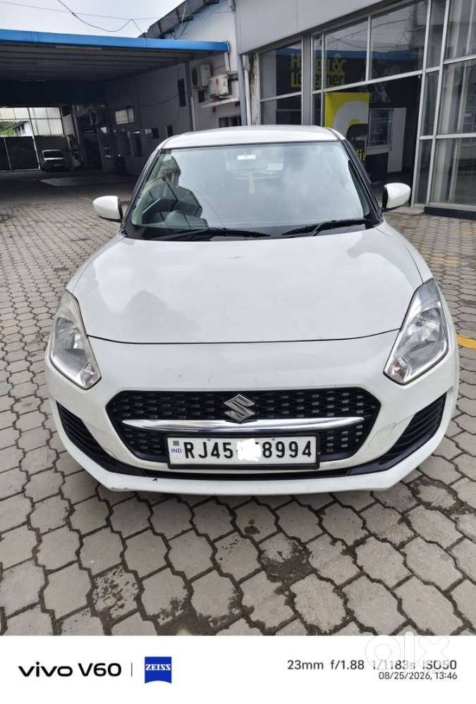 Maruti Suzuki Swift 1.2 Vxi (o), 2022, Petrol