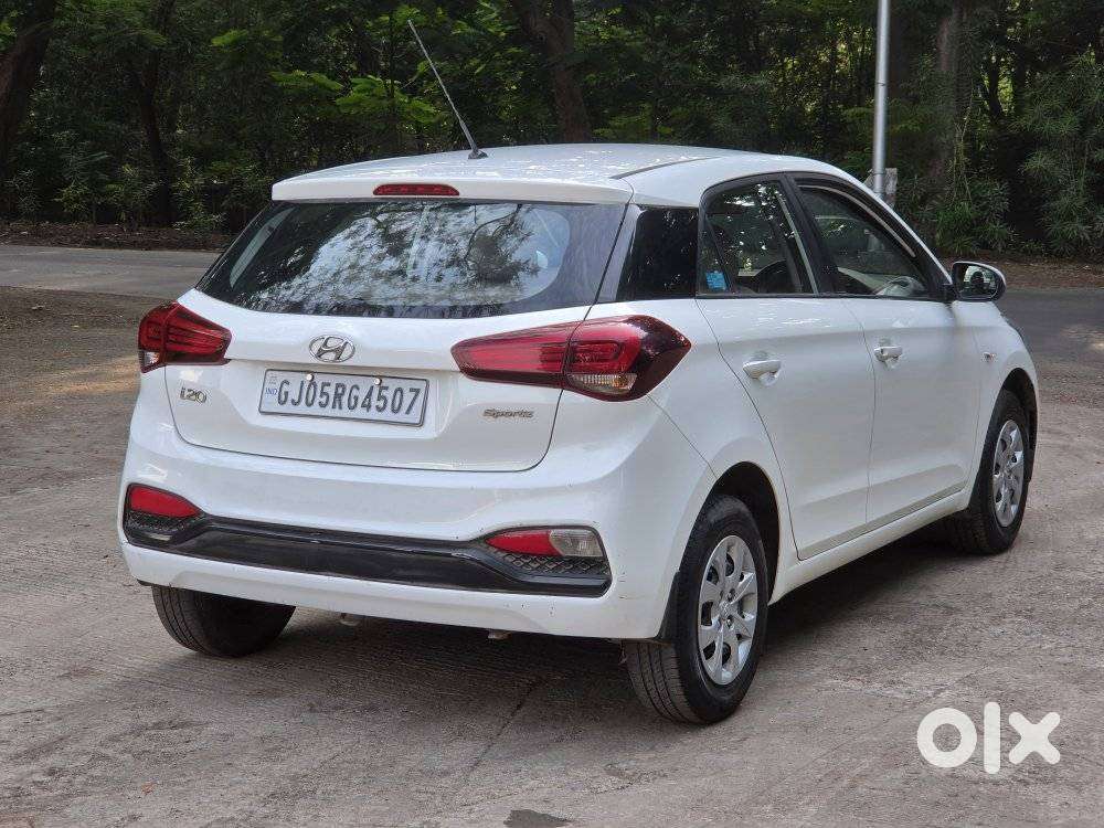 Hyundai I20 Magna 1.2 Mt, 2019, Cng & Hybrids