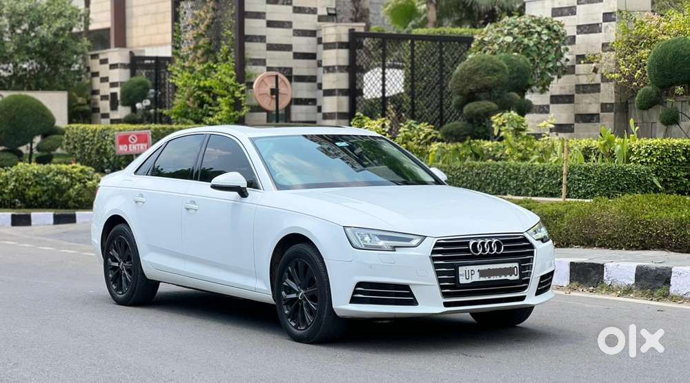 Audi A4 3.0 Tdi Premium Plus, 2017, Diesel
