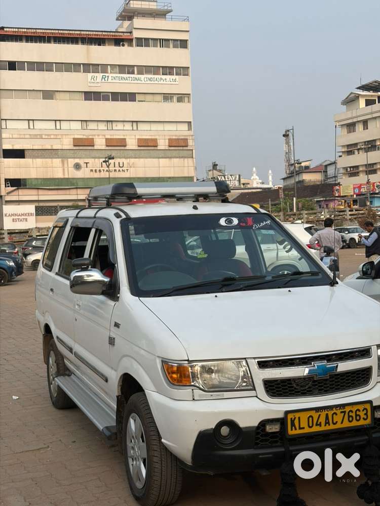 Chevrolet Tavera 2012 Diesel Manual 7 Seats