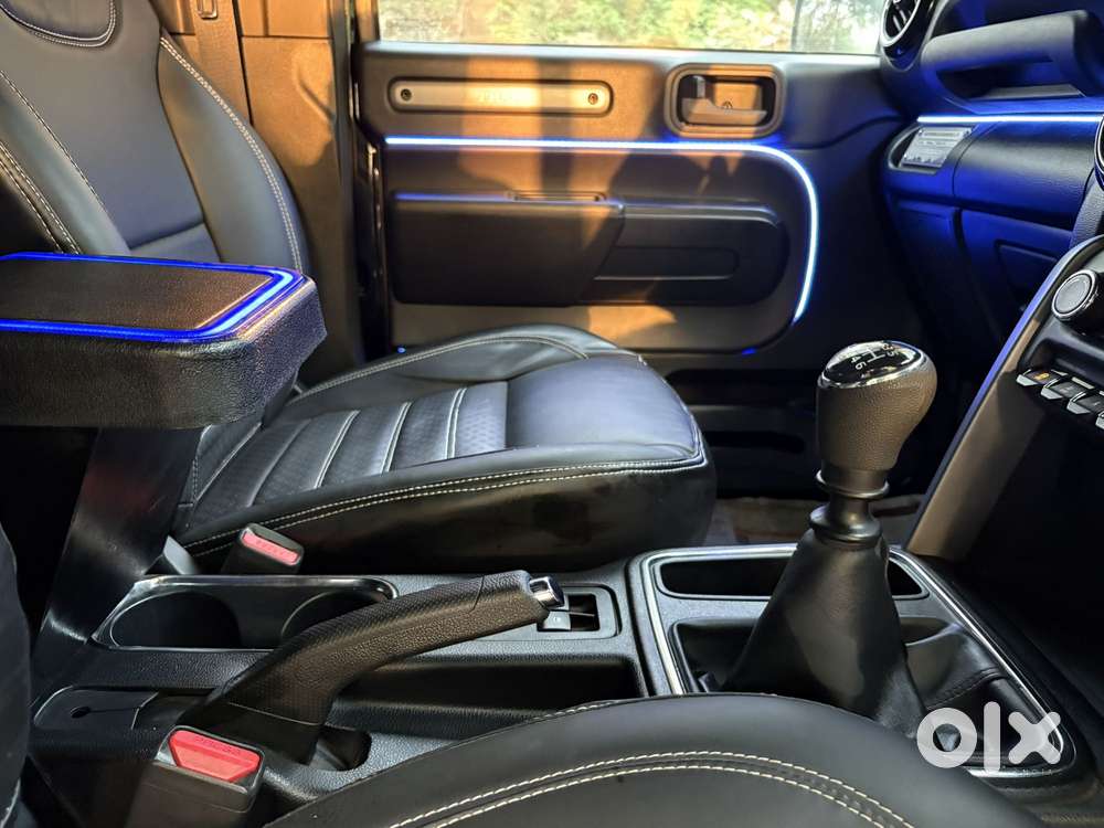 Mahindra Thar Lx Hard Top Diesel Mt Rwd, 2025, Diesel